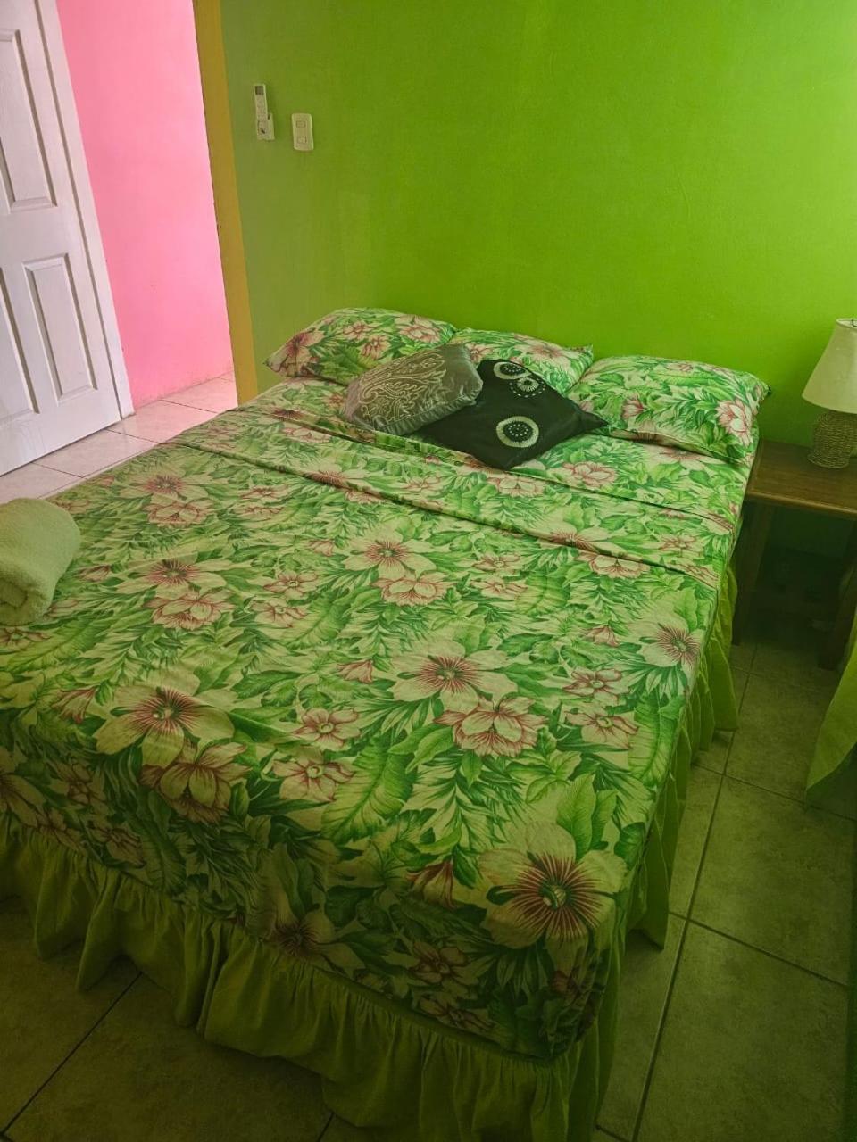 Fish Tobago Guesthouse Or Joy And Brandon Guesthouse Buccoo Стая снимка